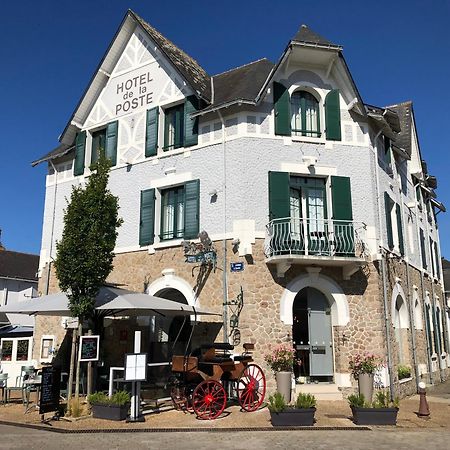Hotel De La Poste - Piriac-Sur-Mer Exterior photo