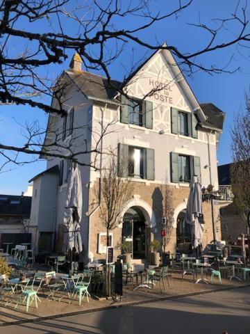 Hotel De La Poste - Piriac-Sur-Mer Exterior photo